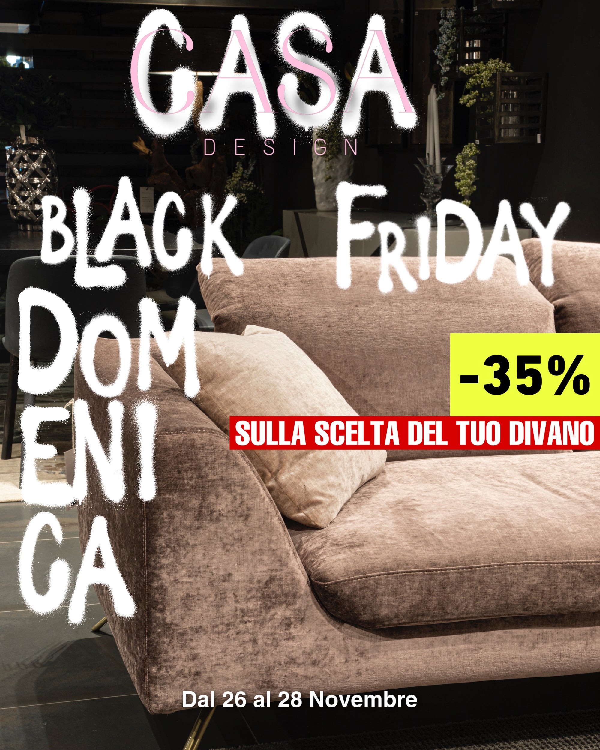 BLACK FRIDAY