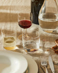 Glass family vino bianco-Alessi
