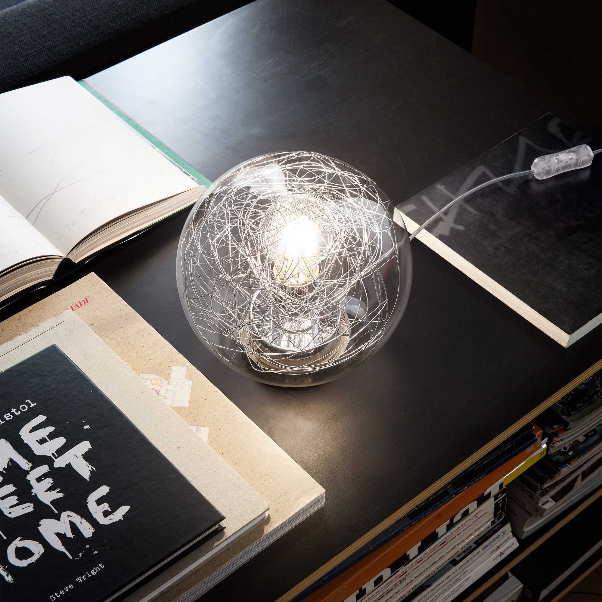 Mapa Max Table Lamp - Ideal Lux 