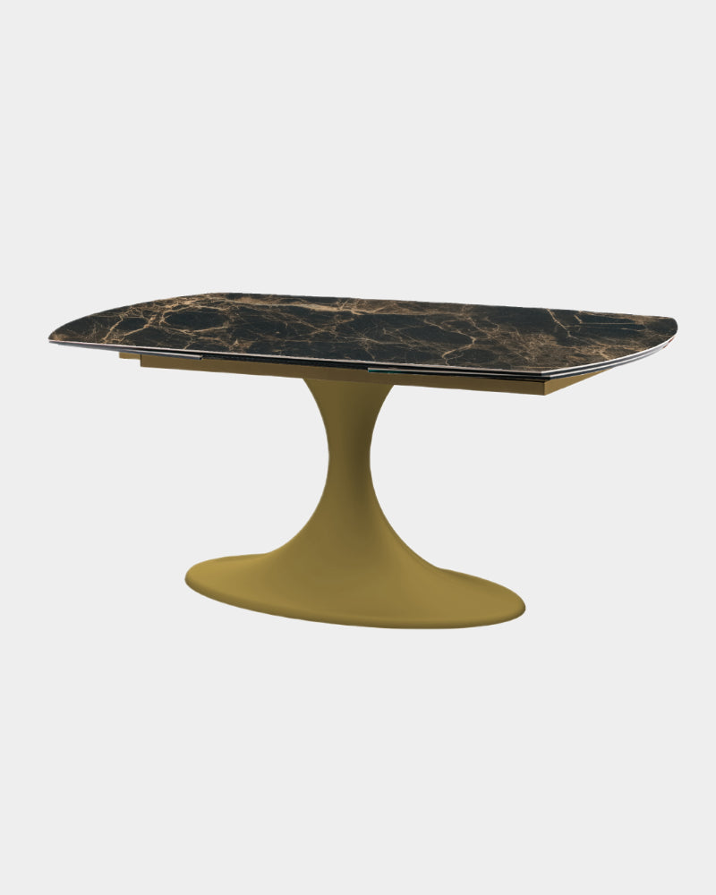 Table Botticella pivotante extensible Goblet 160
