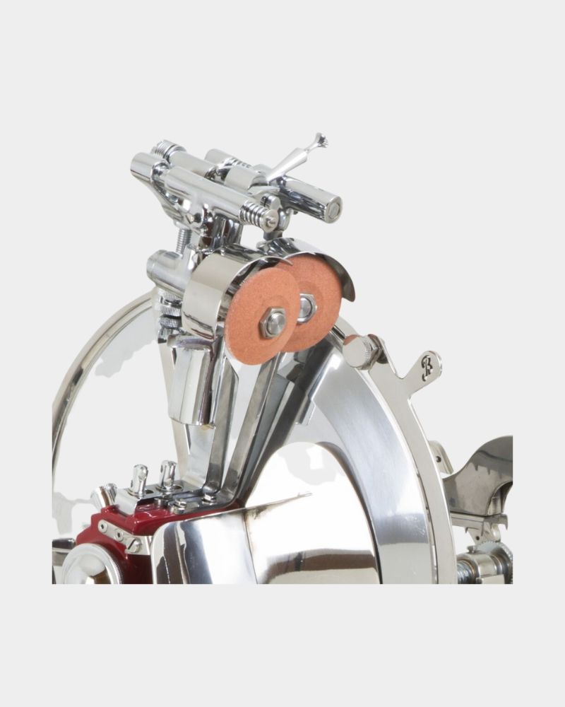 Manual flywheel slicer L16 - Berkel