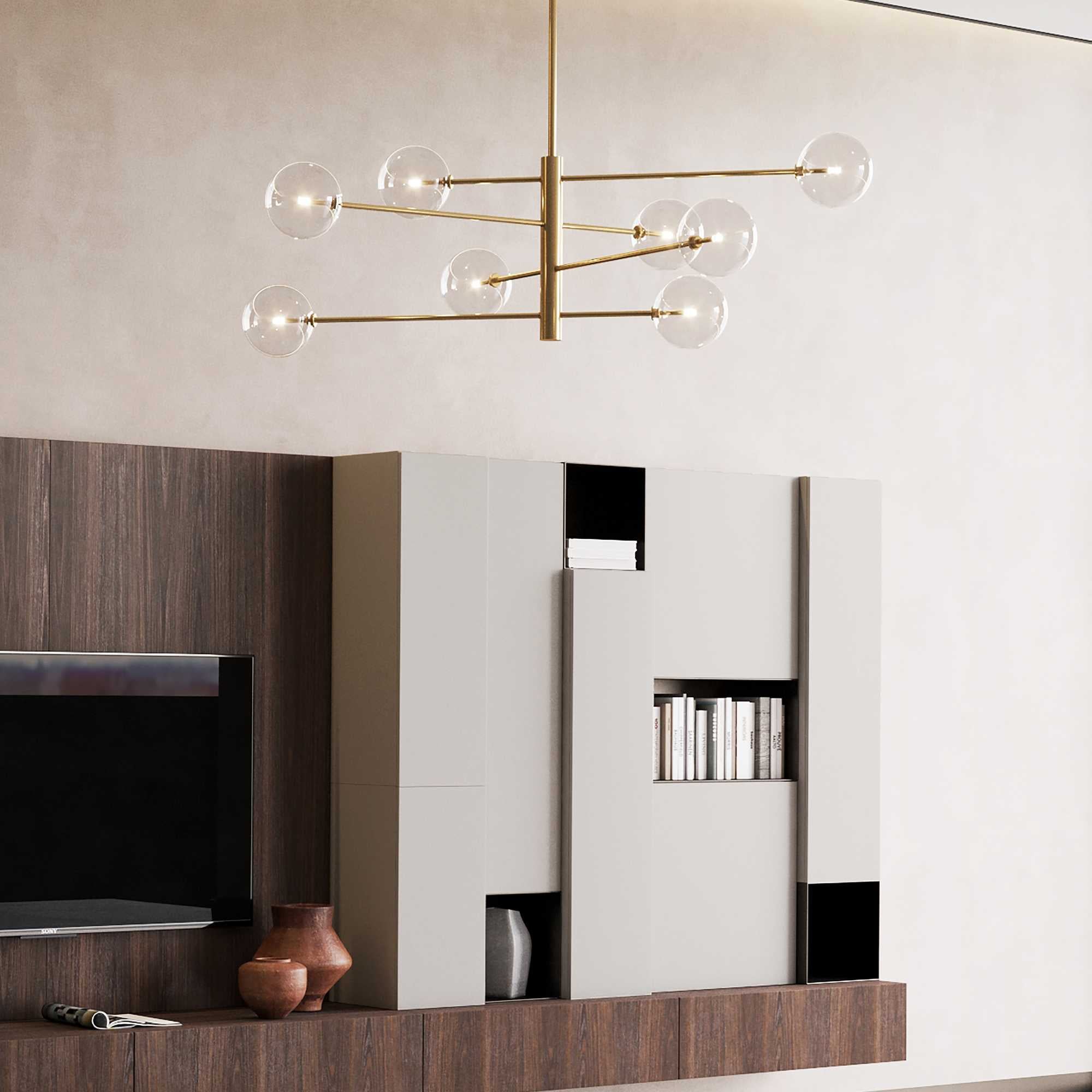 Equinoxe lamp - Ideal Lux