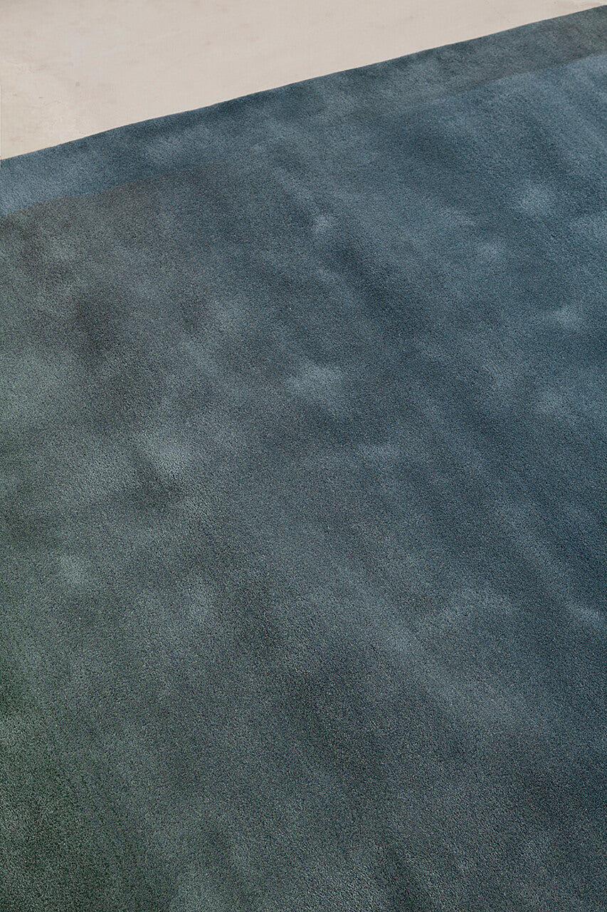 Trasparenze carpet by Carlotta Fortuna