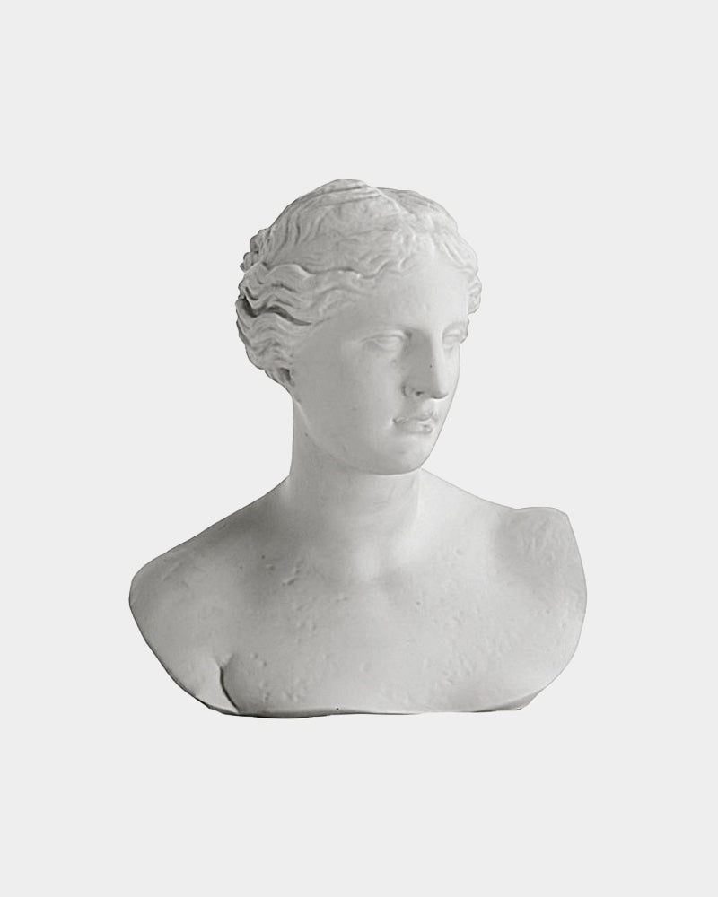 Cerámica Busto - Atenas Lemnia