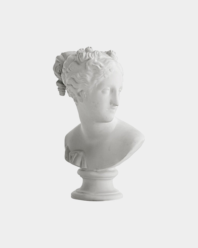 Buste en céramique - Vénus italienne