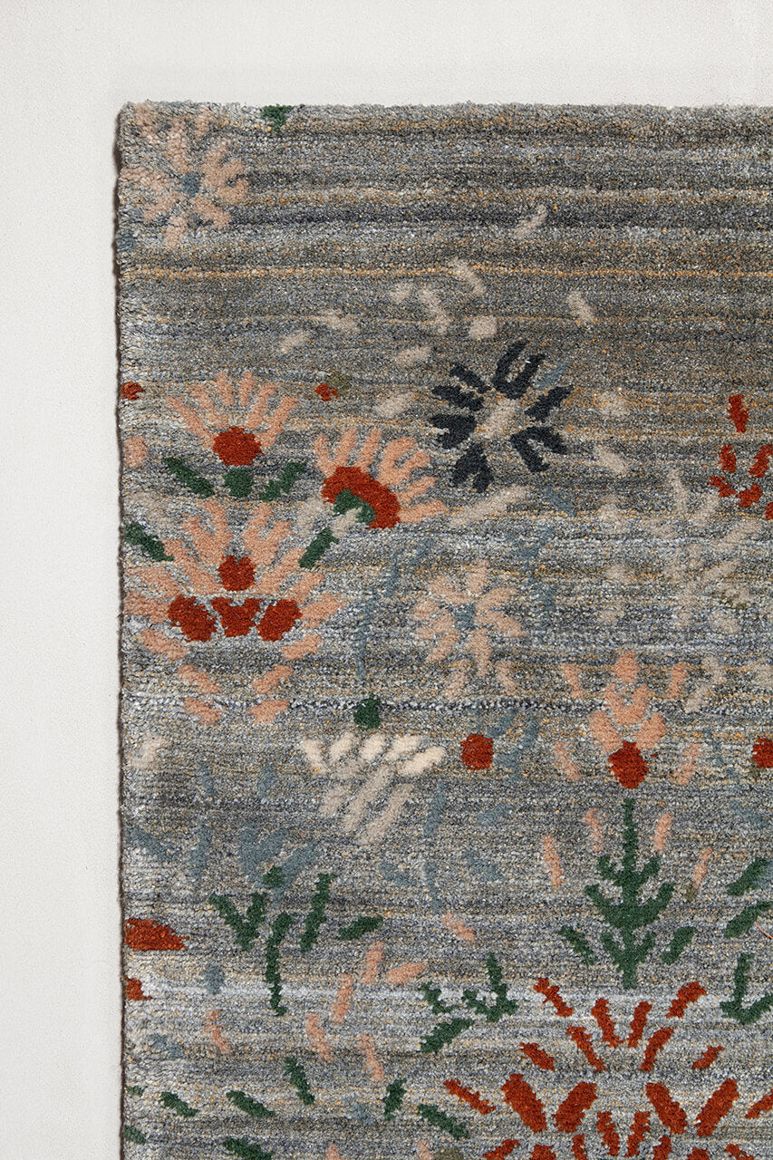 Garden carpet by Carlotta Fortuna