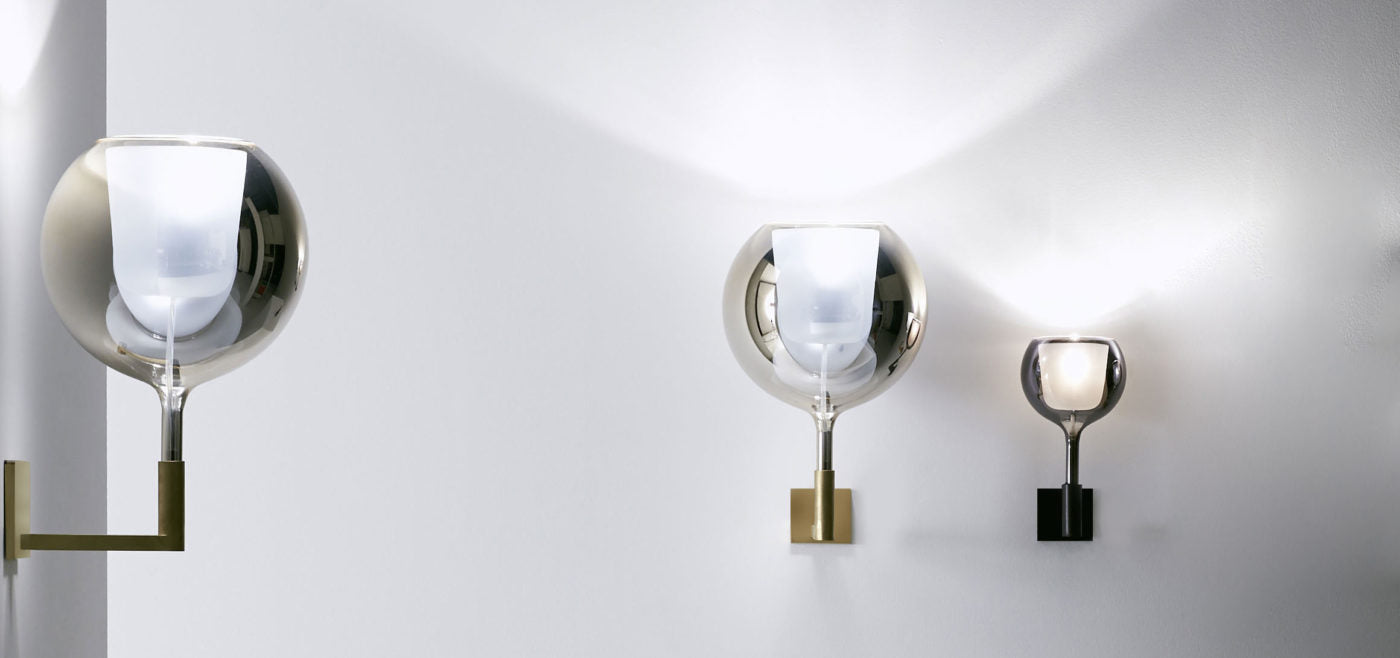 Glo wall lamp - Pentalight