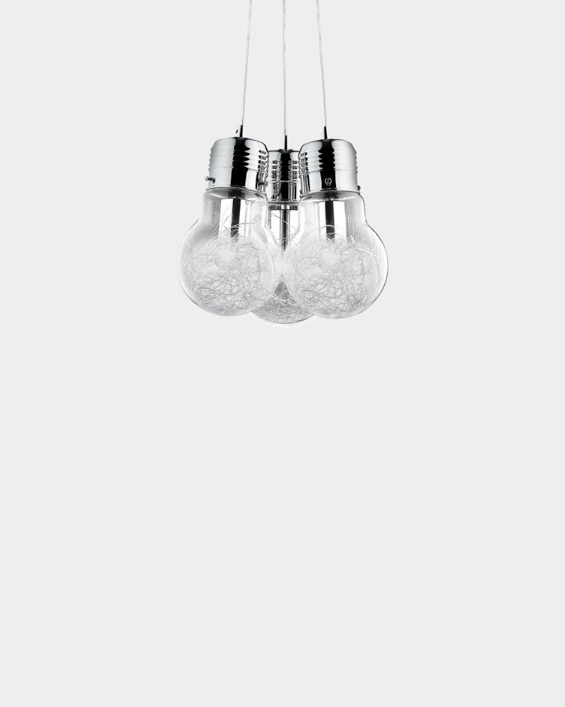 Lampada Luce Max 3 - Ideal Lux