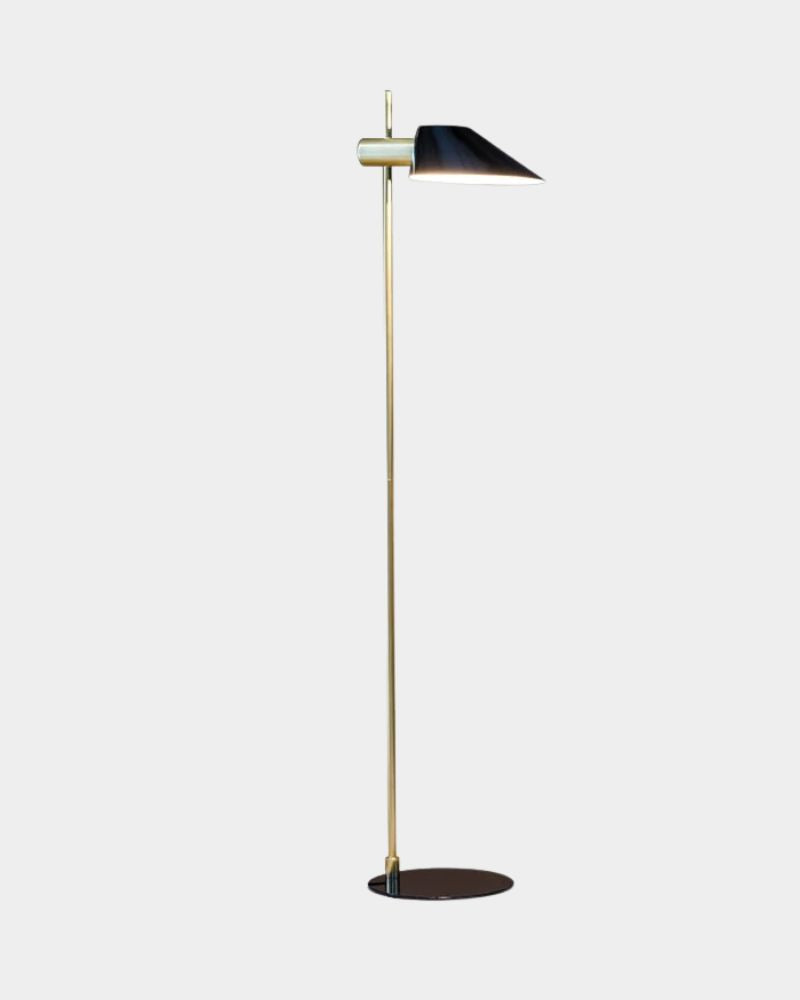 Danish Floor lamp 