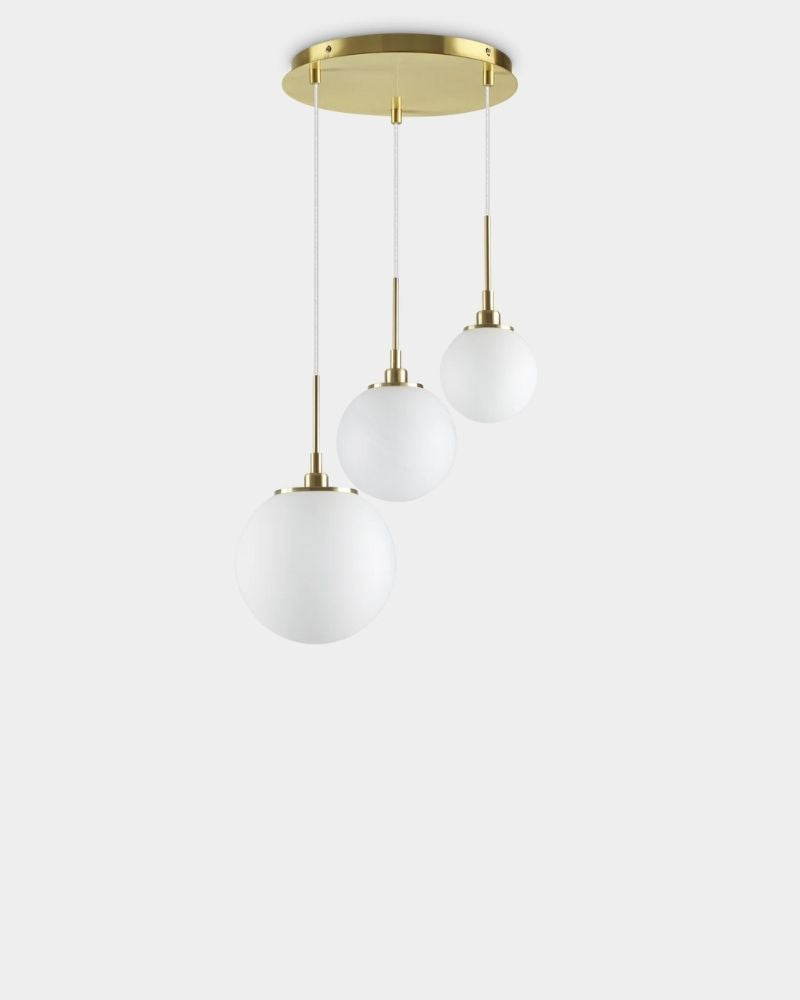 Lampe Raisin 3 - Ideal Lux