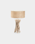 Lampada Driftwood da Tavolo -  Ideal Lux