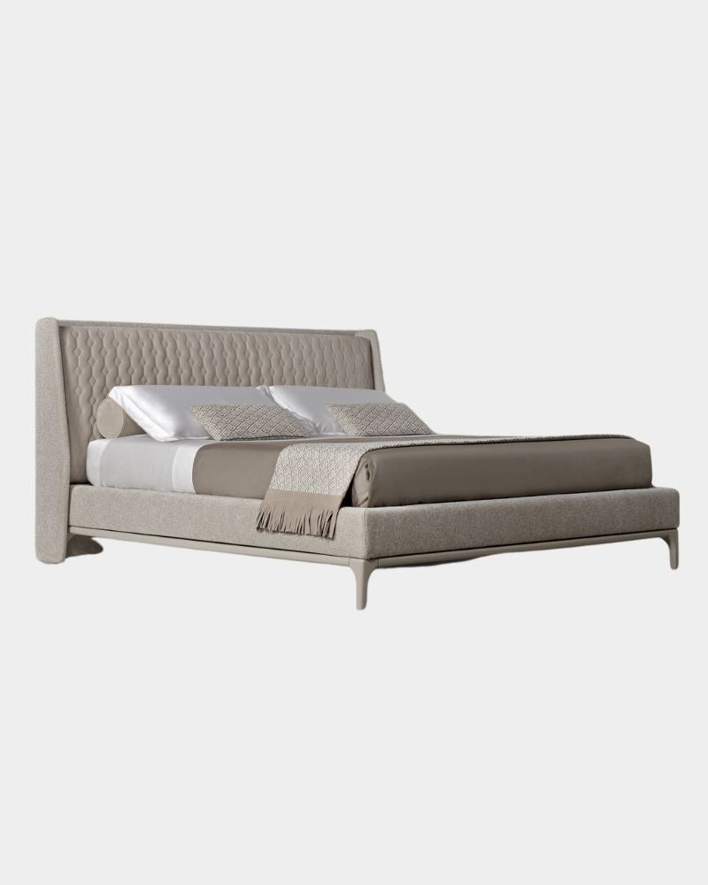 Terence Lux bed - Conte