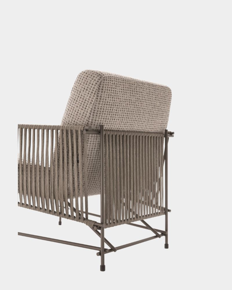 Kyo Outdoor armchair 