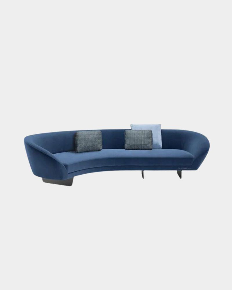 Segno Lounge Sofa - Reflex