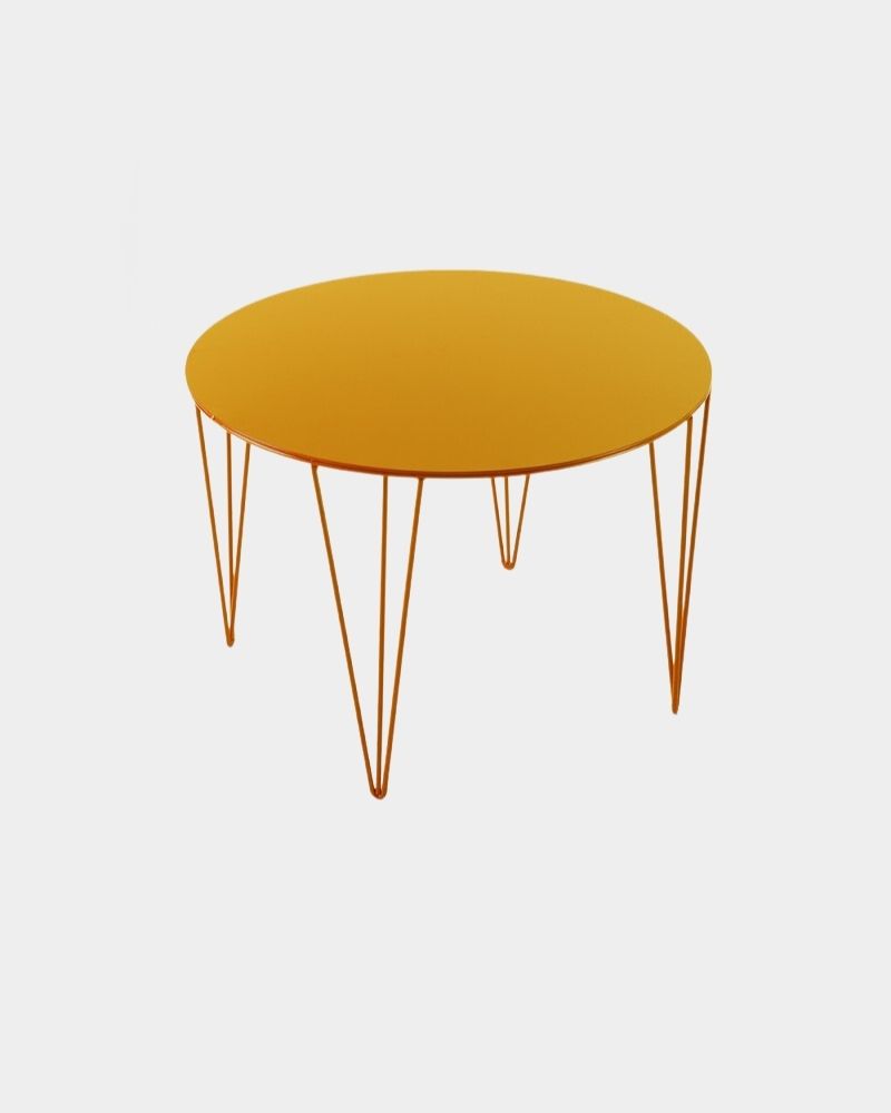 Chele round coffee table - Atypical