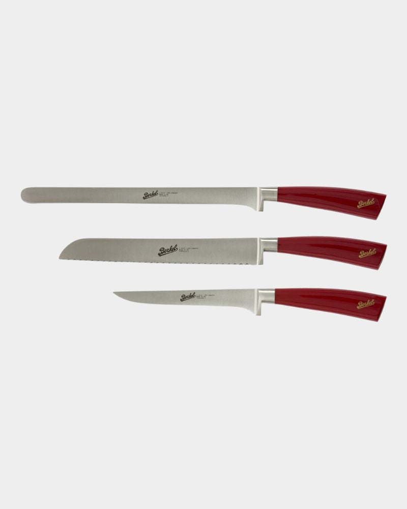Elegance ham knife set - Berkel