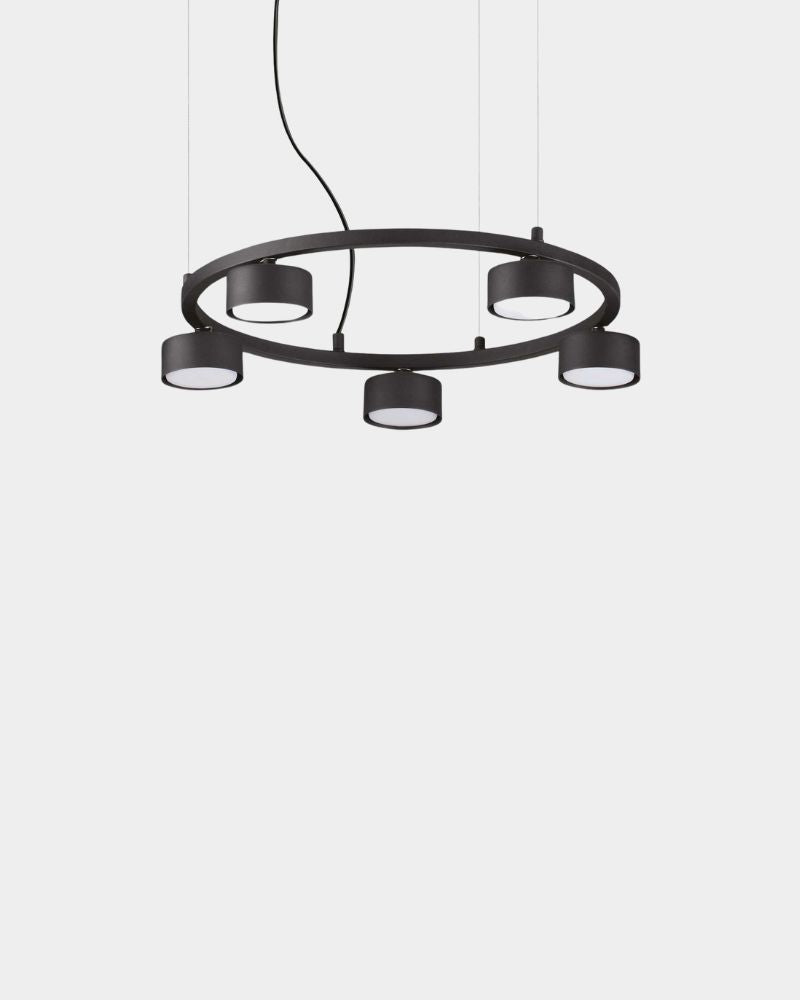Minor Round Lamp - Ideal Lux
