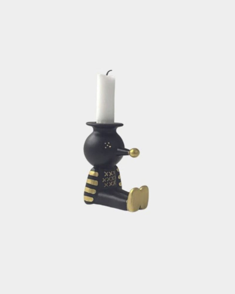 Pinocchietto candle holder - Bosa