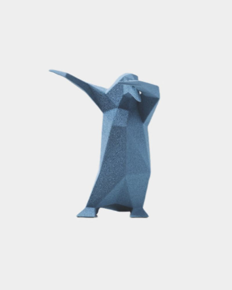 Sculpture de pingouin Dab - Bosa