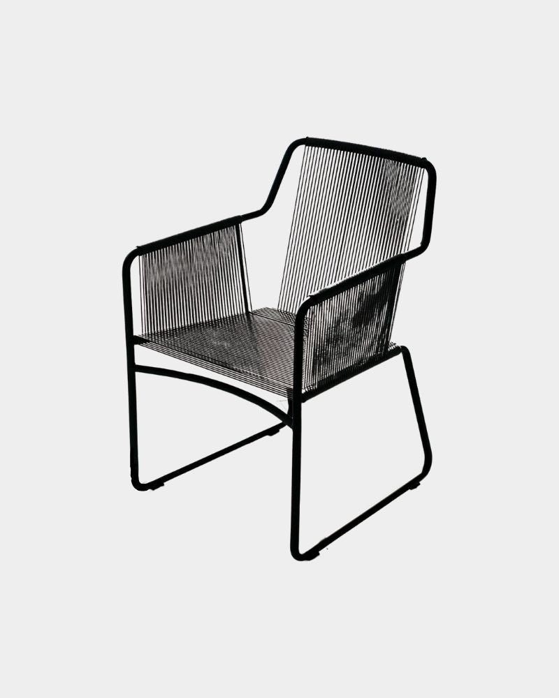 Harp armchair - Roda Design