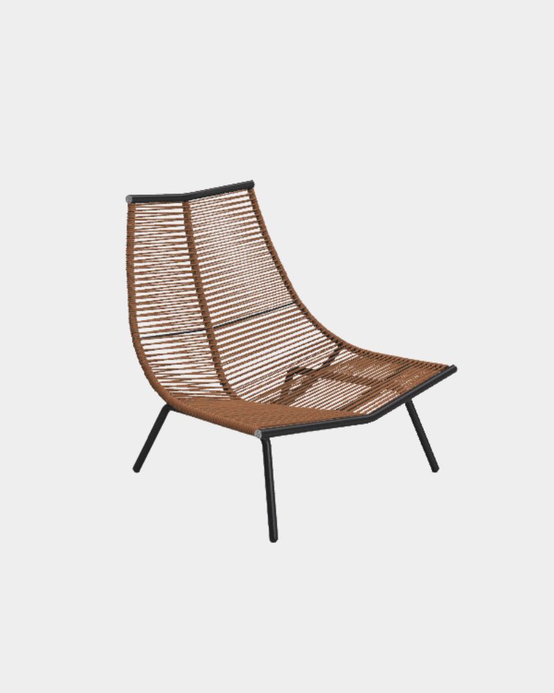 Laze armchair - Roda Design 