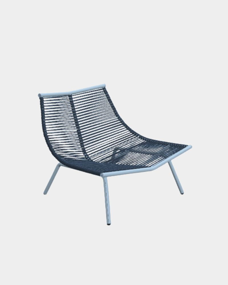 Laze armchair - Roda Design 
