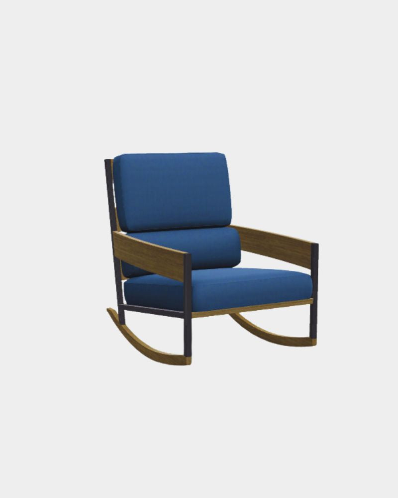 Nap armchair - Roda Design 