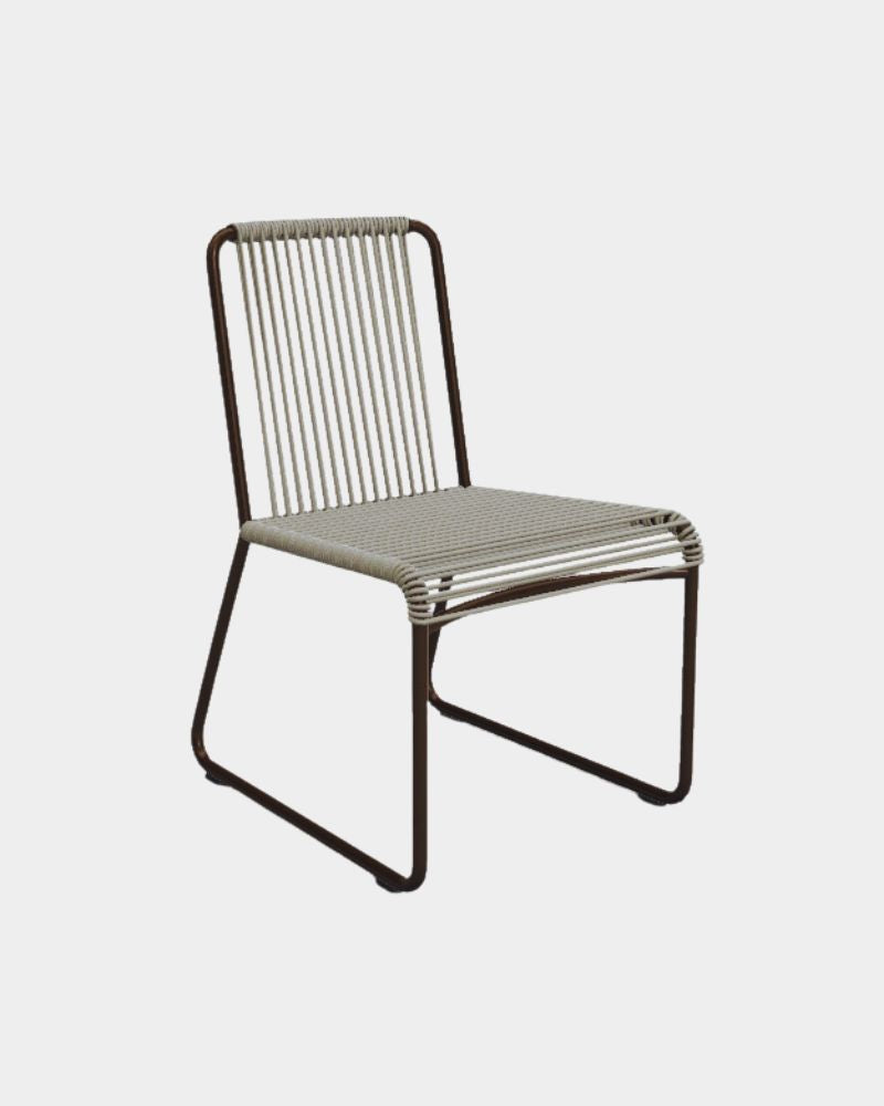 Harp chair - Roda Design