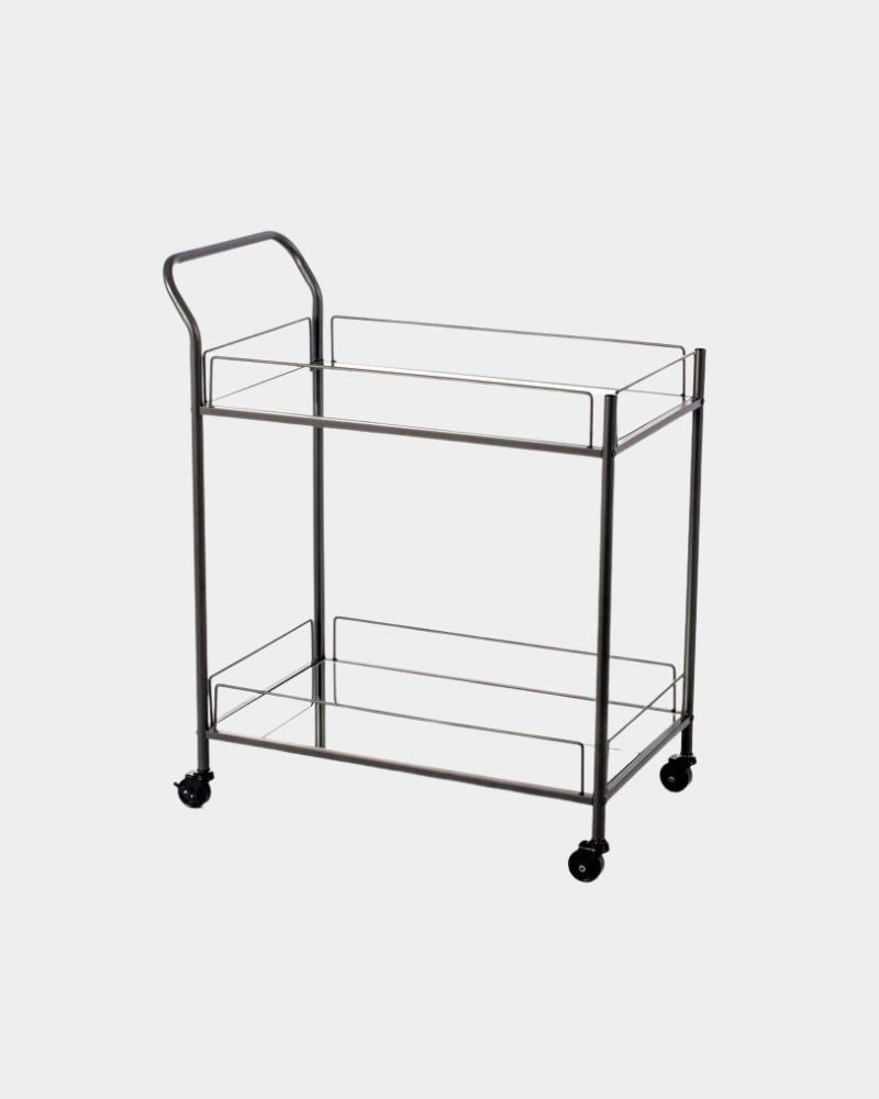 Pagno Drinks Trolley - Stones
