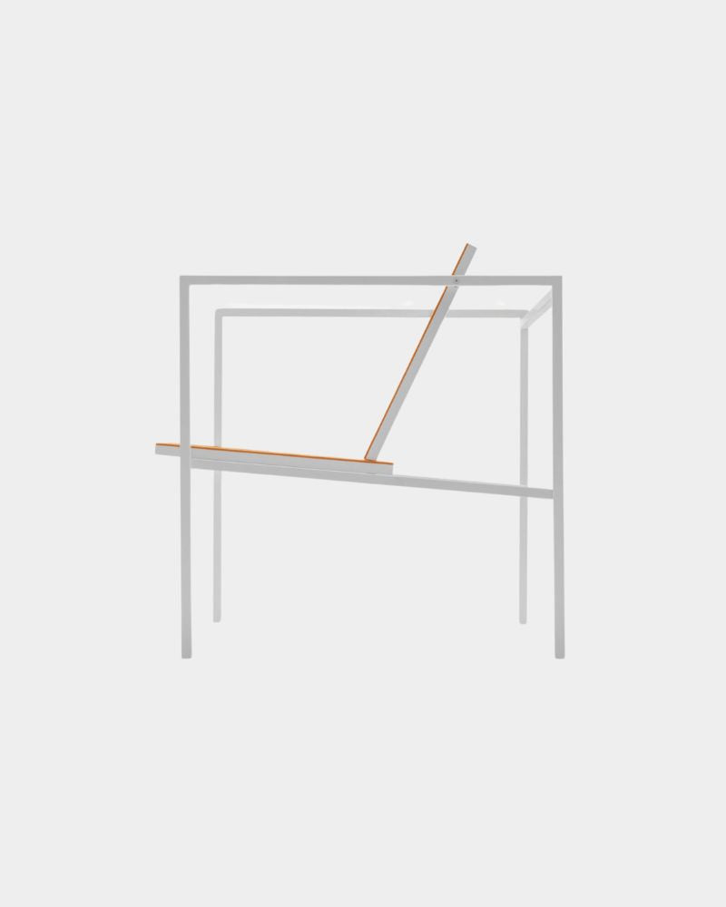 Kai bench - Campeggi design