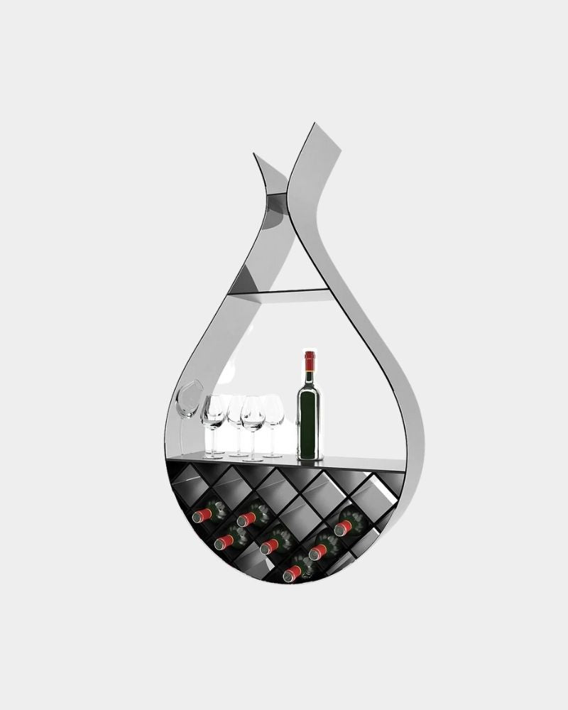 Drop bottle holder - Cattelan Italia