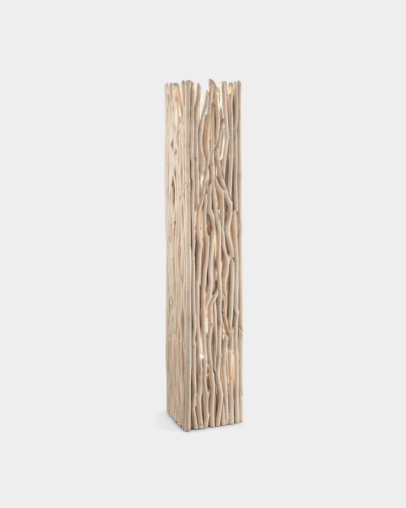Driftwood 2 Floor Lamp - Ideal Lux 
