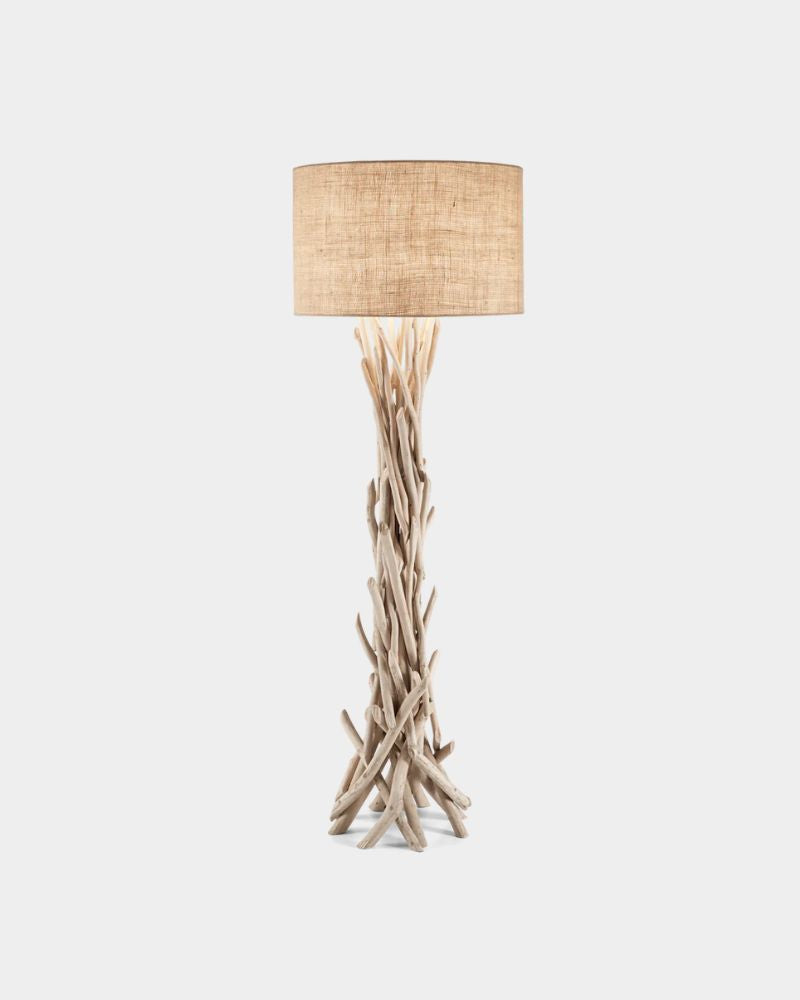 Driftwood Floor Lamp - Ideal Lux 