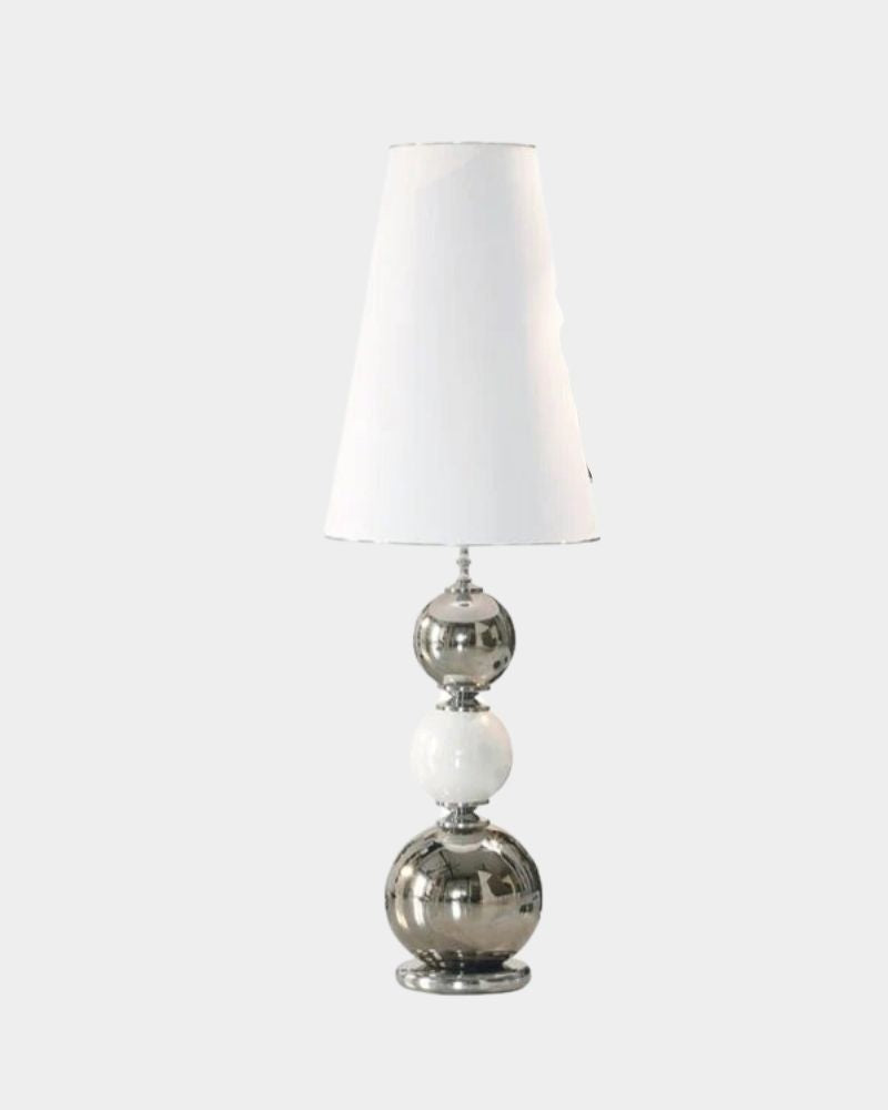 Lampe de table perle 