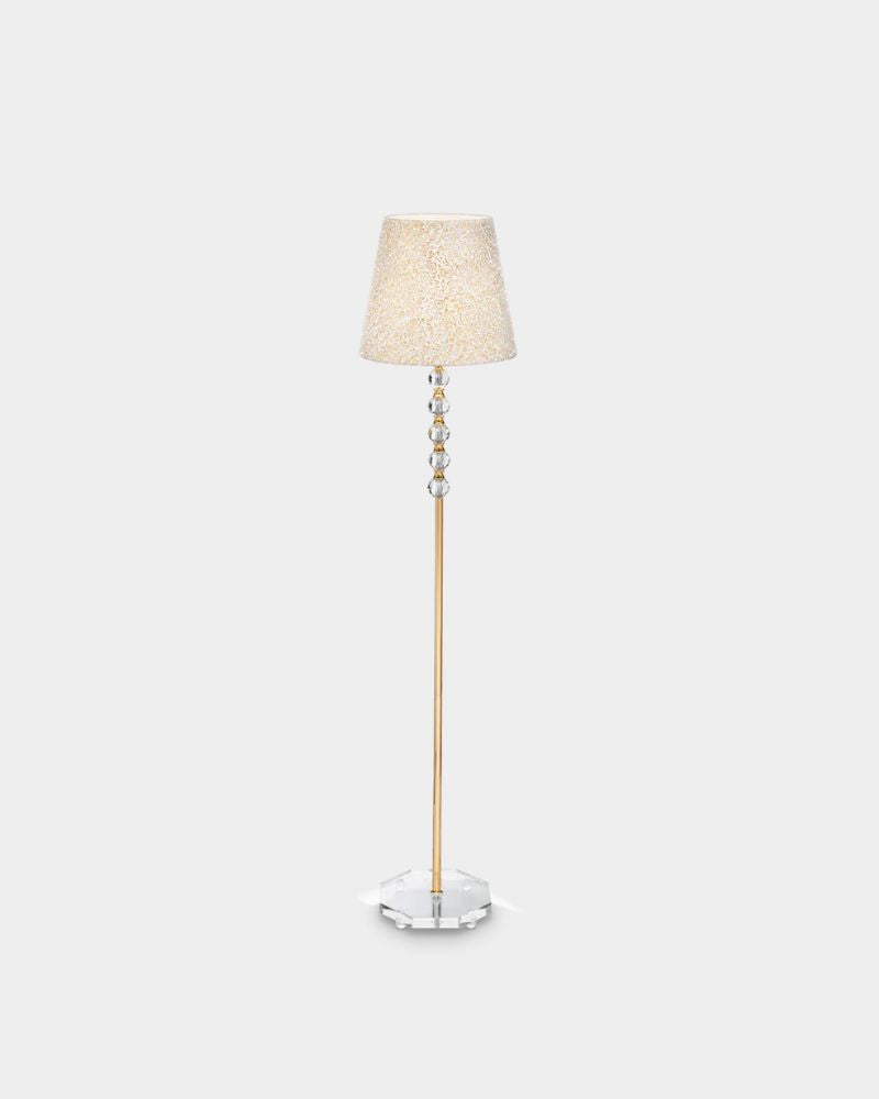 Queen Floor Lamp - Ideal Lux 