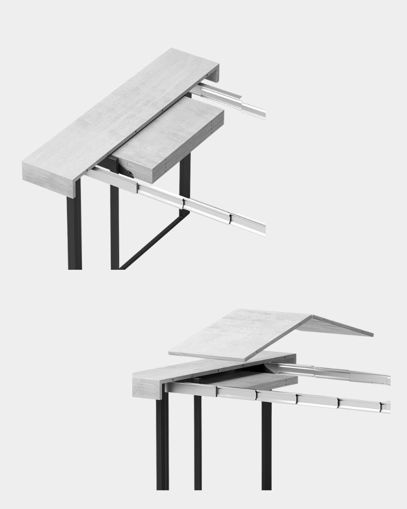 Supremae Extendable Console Table - Pezzani