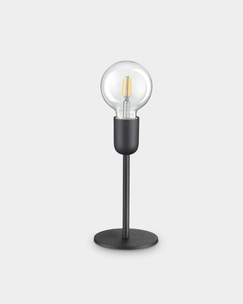Lampe de table microphone - Ideal Lux