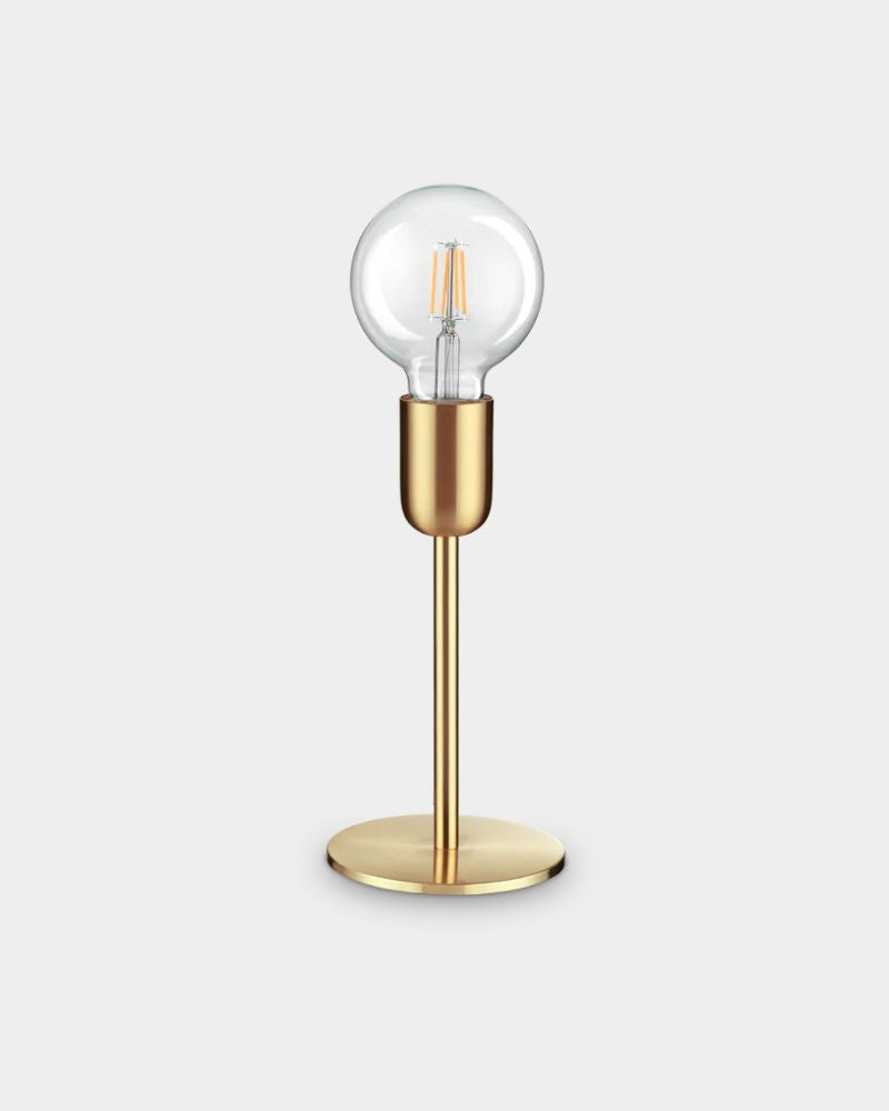Lampada Microphone da Tavolo - Ideal Lux