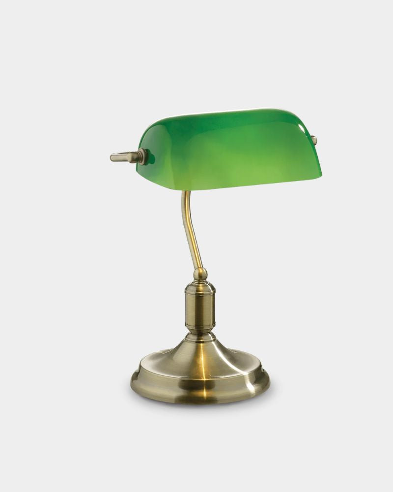 Lawyer lamp - Ideal Lux