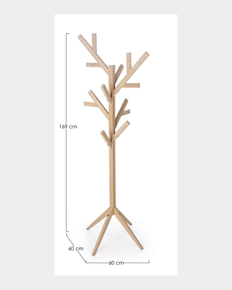 Daiki Tree coat hanger - Bizzotto