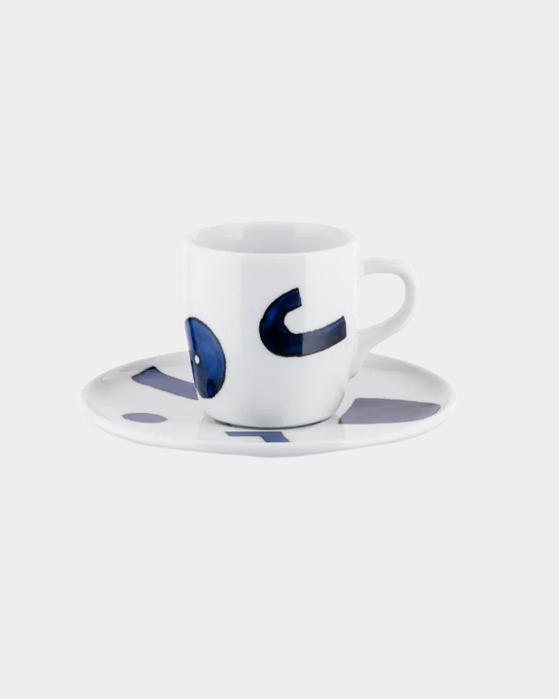 Itsumo coffee cups - Yunoki ware - Alessi