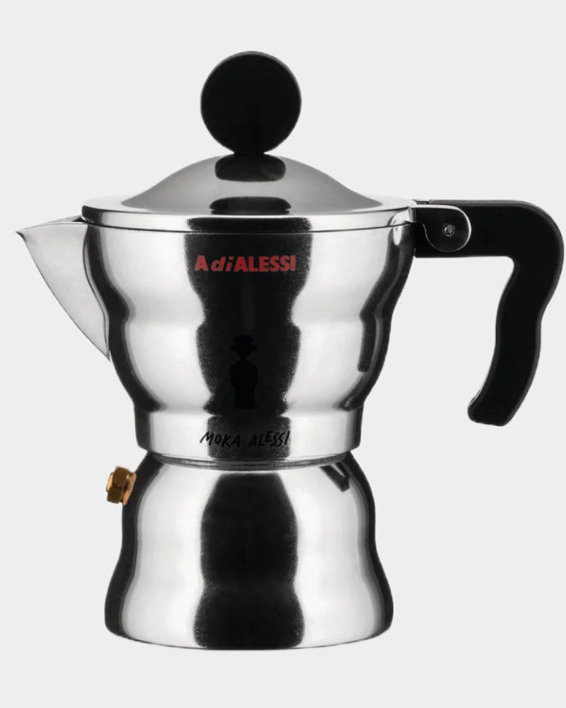 &quot;Moka Alessi&quot; coffee maker - Alessi