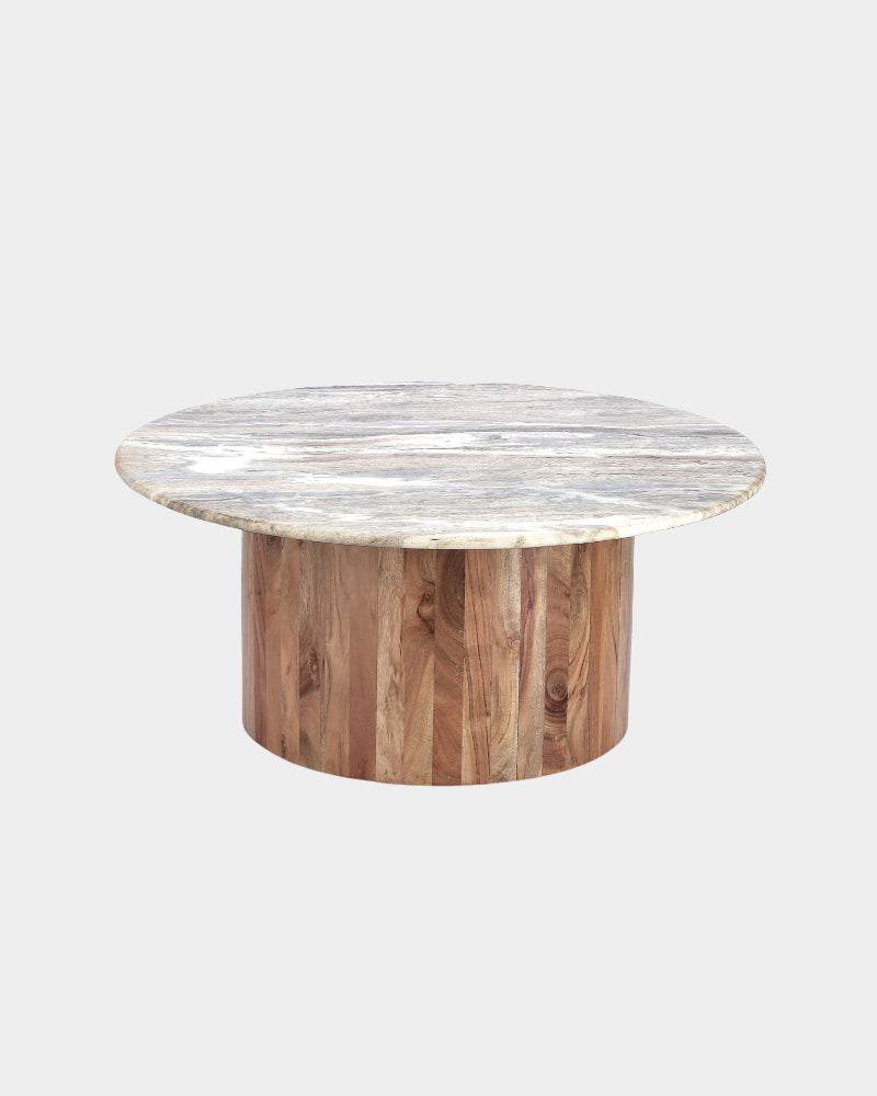Table basse Eloy D80 - Bizzotto