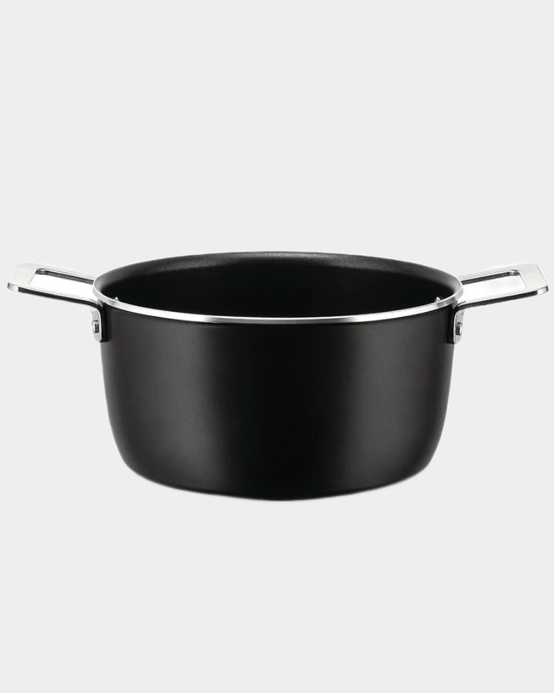 Pots&amp;amp;Pans two-handled saucepan - Alessi