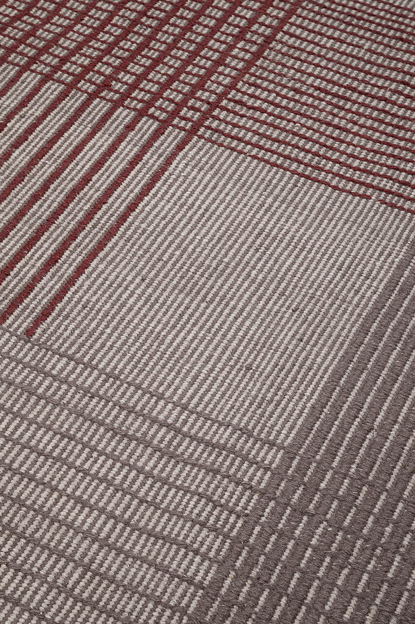 RD Trace carpet by Rodolfo Dordoni