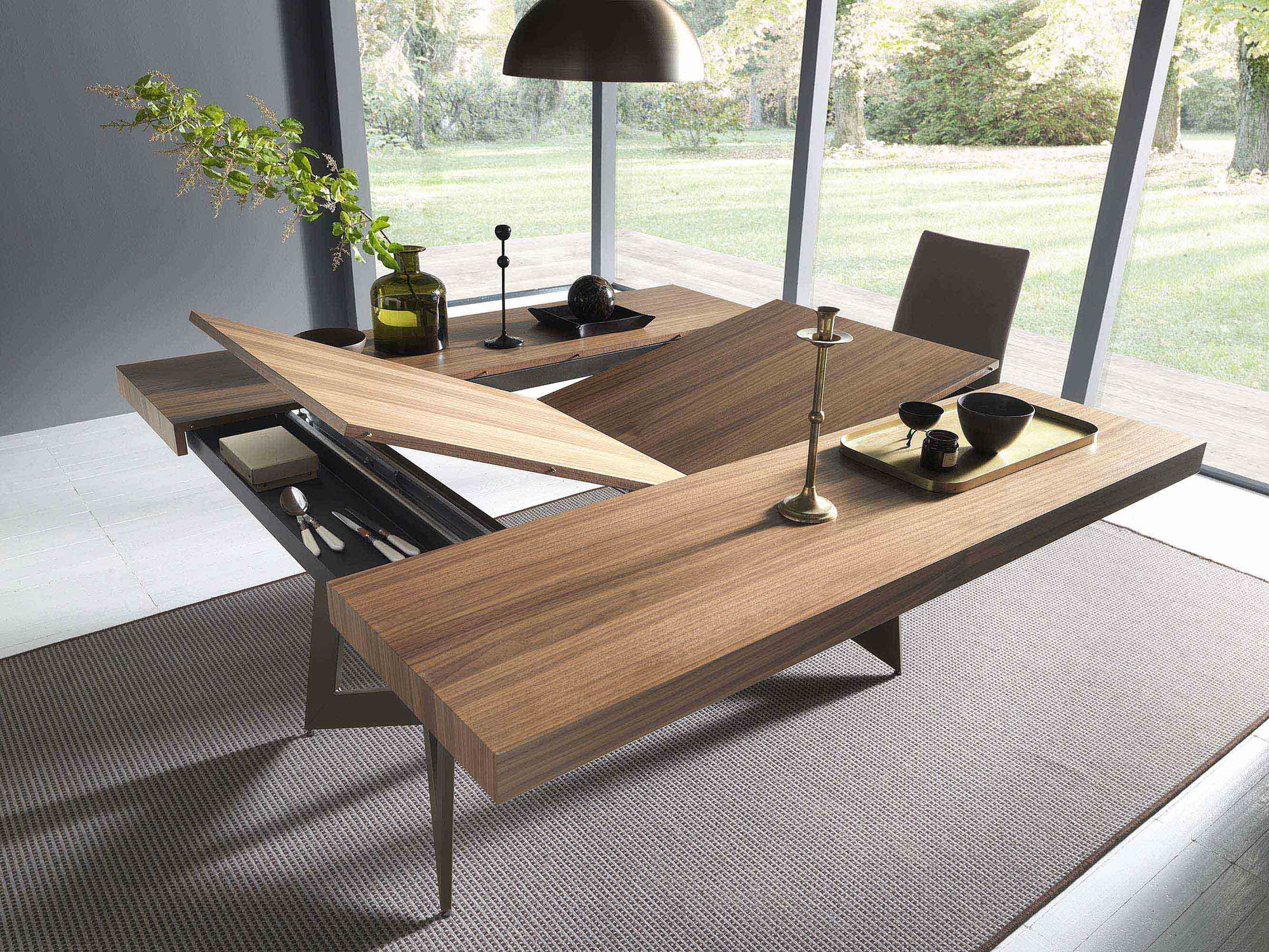 Sipario 160 table - Altacom
