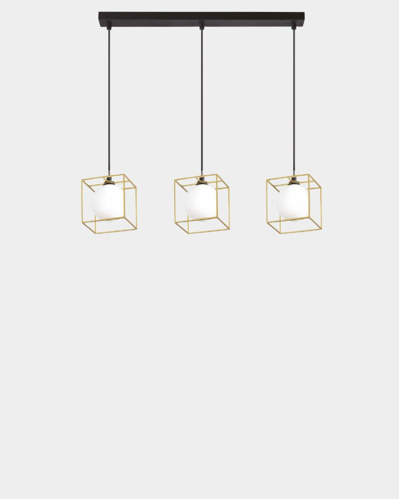 Lingotto lamp - Ideal Lux 