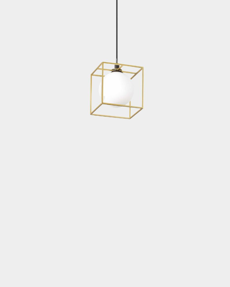 Lingotto lamp - Ideal Lux 