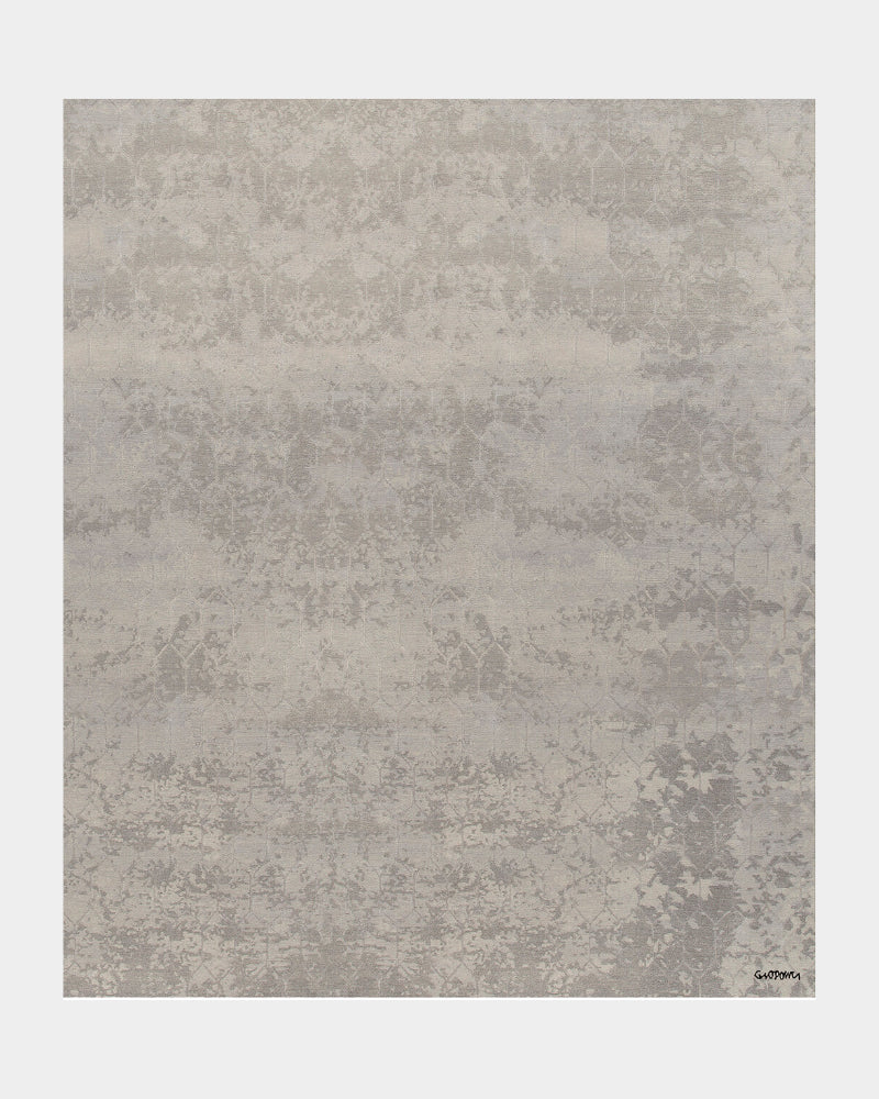 Taranto carpet by Gio Ponti