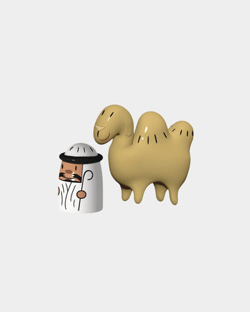 Amir & Camelus - Alessi